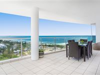 2 Bedroom Ocean View Penthouse - The Sebel Maroochydore 